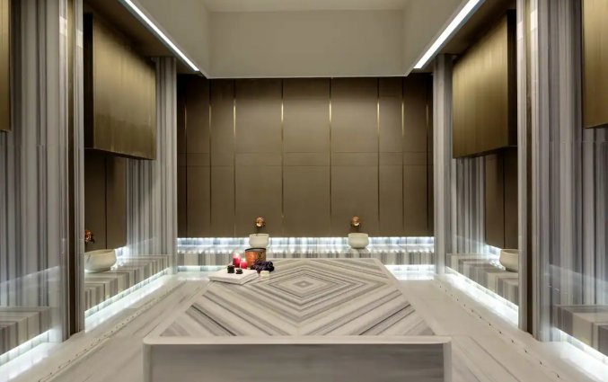 Turks bad van Resort & Spa Riolavitas in Side