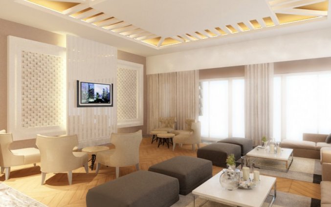 Lounge van Hotel Palm World in Side