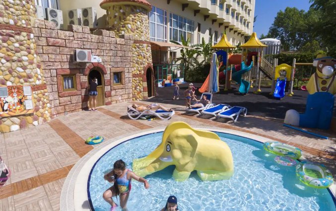 Kinderbad van Hotel Nova Park in Side