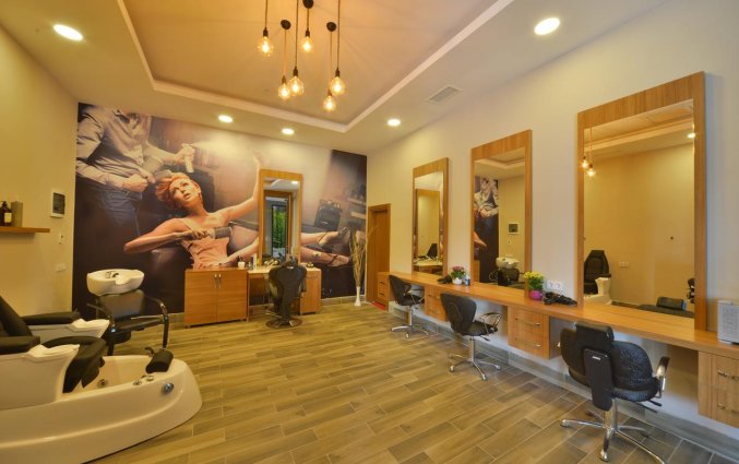 Kapsalon van Resort en Spa Seaden Valentine in Side