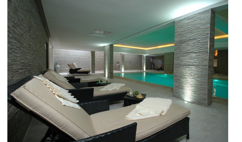 Wellness in Kasbah Hotel & Spa in Marrakech