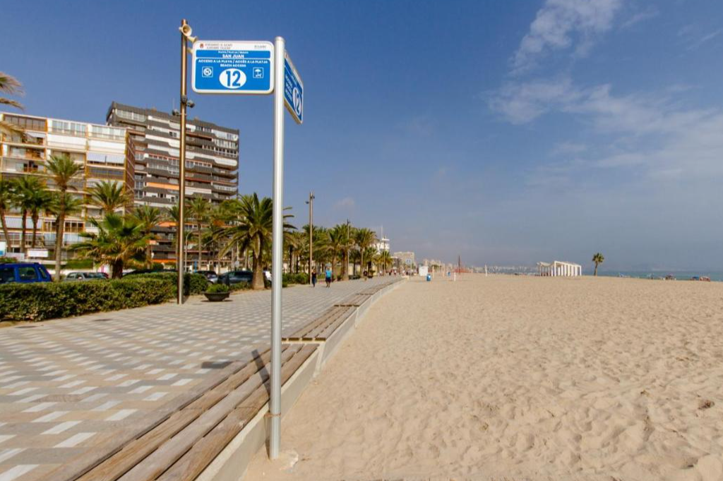 Hotel Castilla Alicante