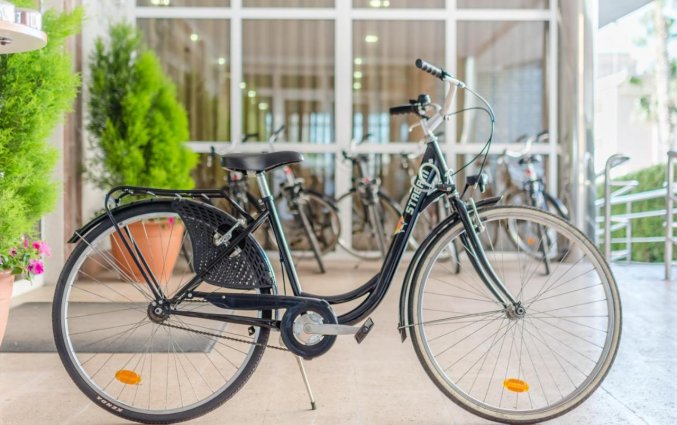 Fietsen van Hotel Gran Playa Santa Pola