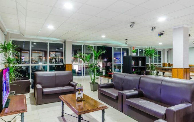 Lounge van Hotel Gran Playa Santa Pola