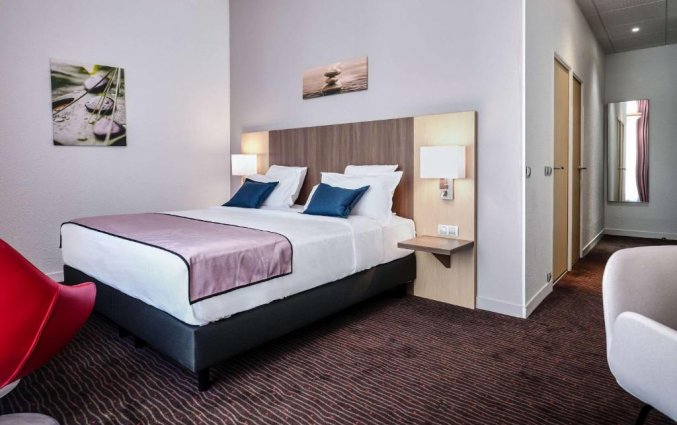 Tweepersoonskamer van Hotel Quality Bordeaux Centre Bordeaux