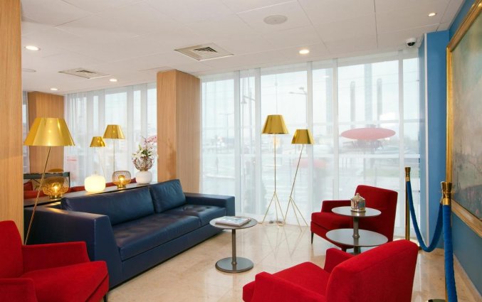 Zithoek van Aparthotel Residhome Bordeaux