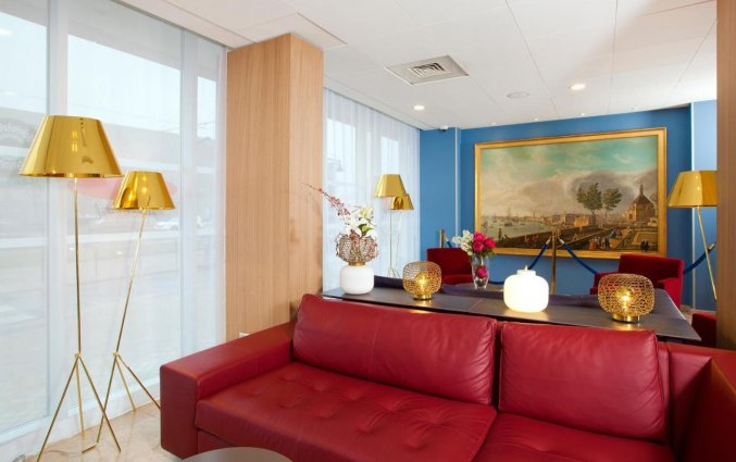 Zithoek van Aparthotel Residhome Bordeaux