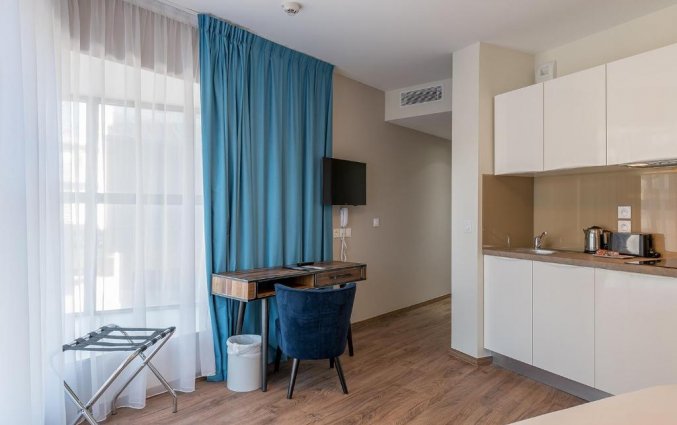 Studio van Appartementen All Suites Bordeaux Marne in Bordeaux