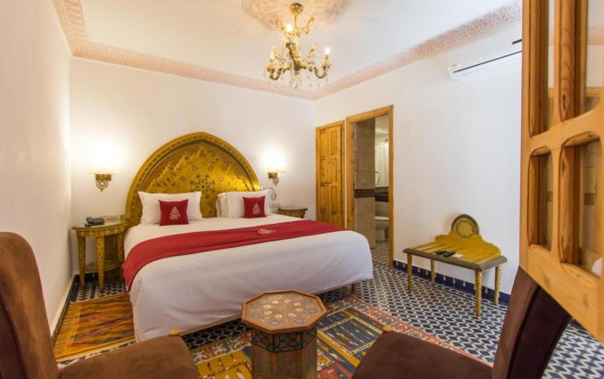 Kamer bij Riad Palais Marjana