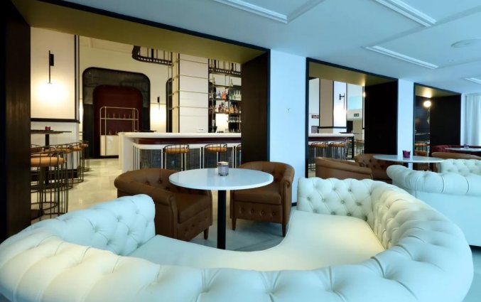 Bar van Hotel Bless op Ibiza