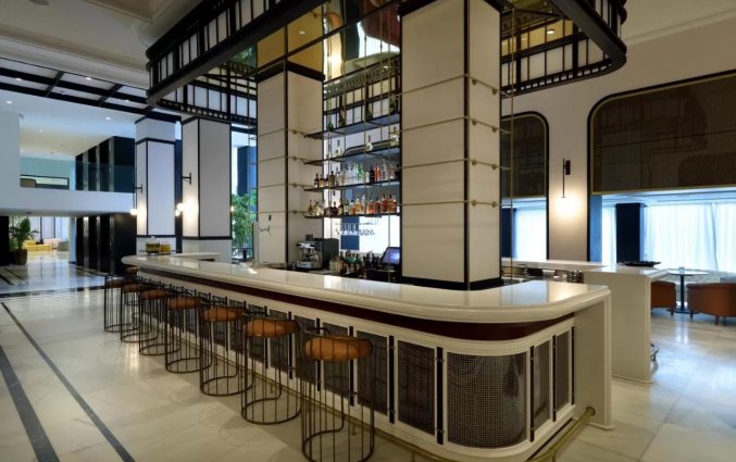 Bar van Hotel Bless op Ibiza