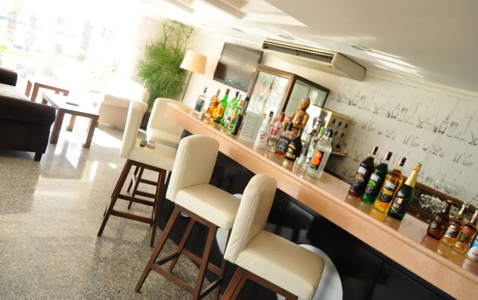 Bar van Hotel The Corner Park in Antalya