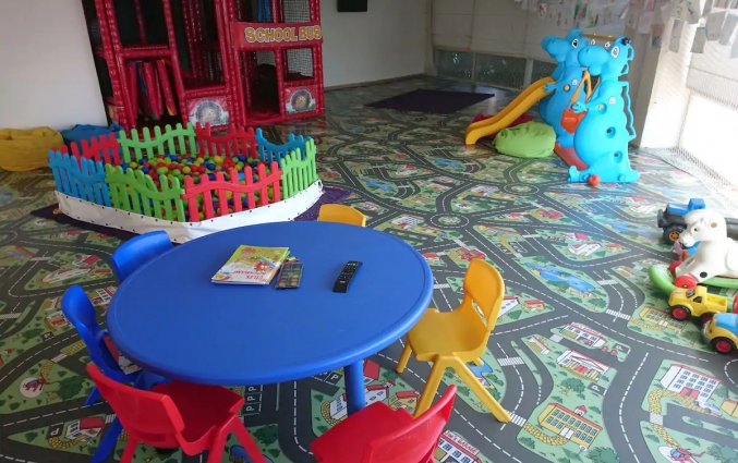 Kinderspeelruimte van Hotel The Corner Park in Antalya