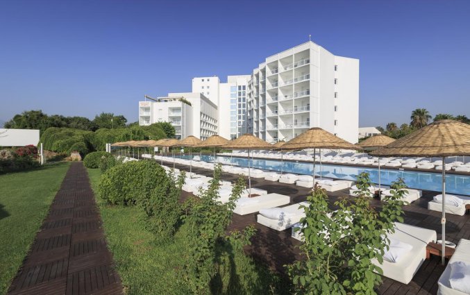 Hotel Su & Aqualand in Antalya