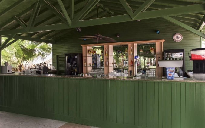 Bar van Hotel & Resort Botanik in Side