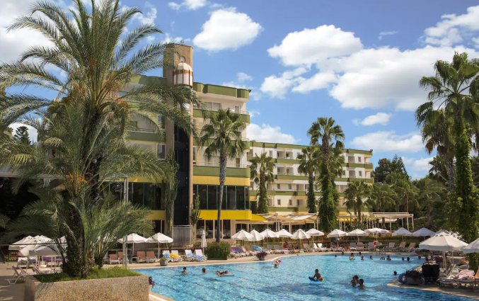 Hotel & Resort Botanik in Side