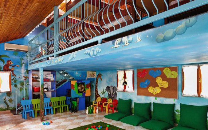 Kinderspeelruimte van Hotel & Resort Botanik in Side