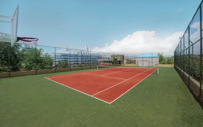 Sportfaciliteit van Hotel & Resort Botanik in Side