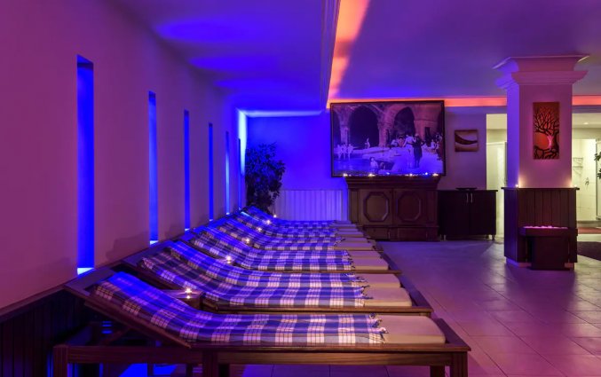 Wellnesscentrum van Hotel & Resort Botanik in Side