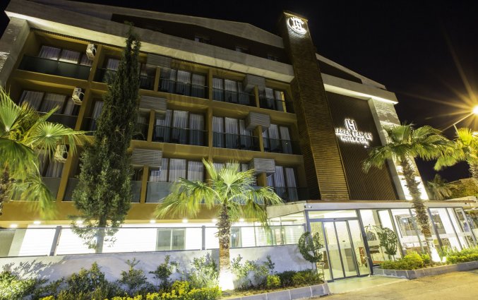 Entree van Hotel & Spa Laren Family in Antalya