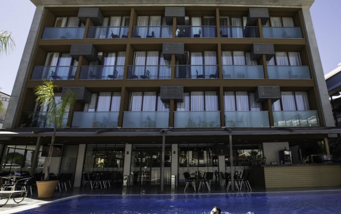 Hotel & Spa Laren Family in Antalya