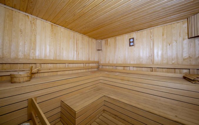 Sauna van Hotel & Spa Laren Family in Antalya