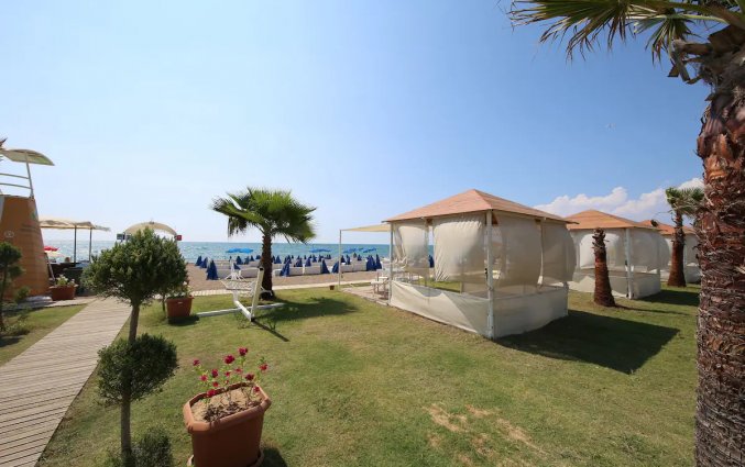 Strand van Hotel & Spa Laren Family in Antalya