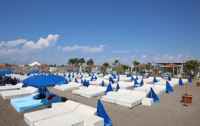 Strand van Hotel & Spa Laren Family in Antalya