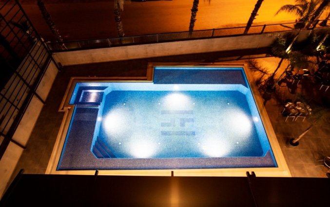 Zwembad van Hotel & Spa Laren Family in Antalya