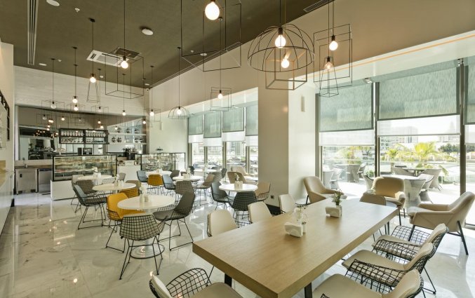 lounge van Hotel Wind of Lara in Antalya