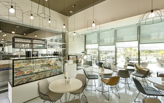 lounge van Hotel Wind of Lara in Antalya