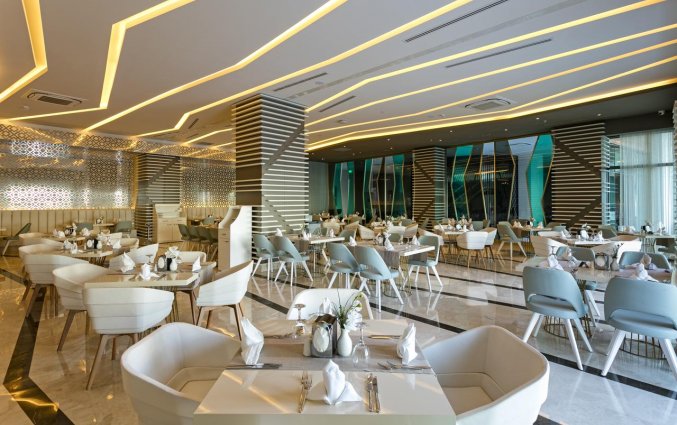 Restaurant van Hotel Wind of Lara in Antalya