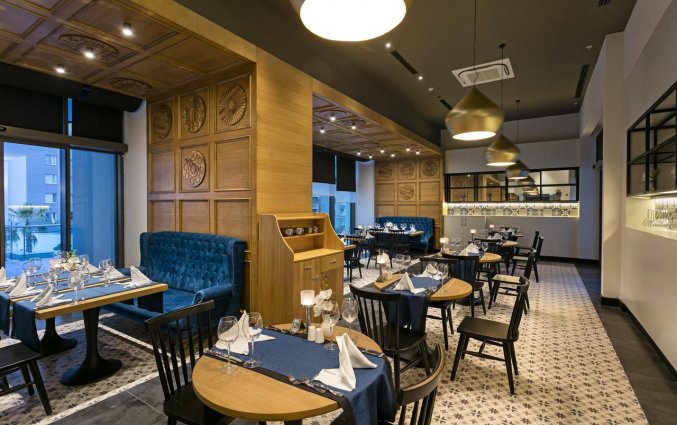Restaurant van Hotel Wind of Lara in Antalya