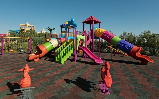 Speeltuin van Hotel Wind of Lara in Antalya