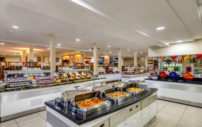 Restaurant van Resort Sealife Family in Antalya