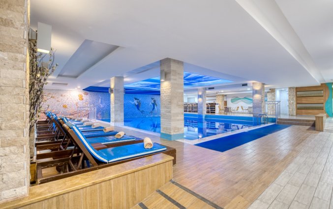 Wellness van Resort Sealife Family in Antalya