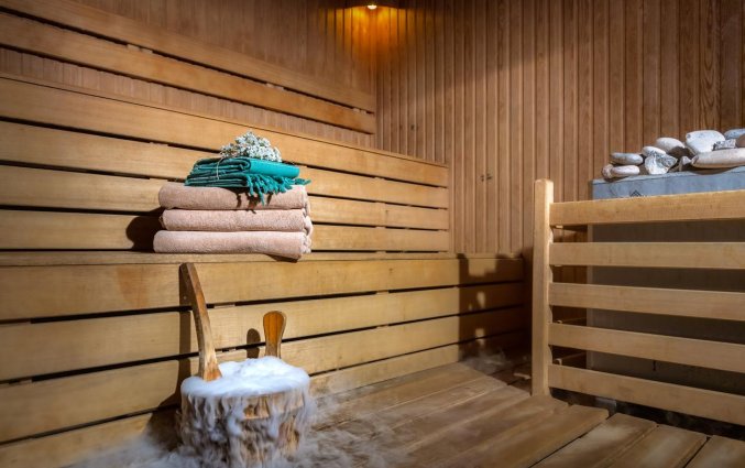 Wellness van Resort Sealife Family in Antalya