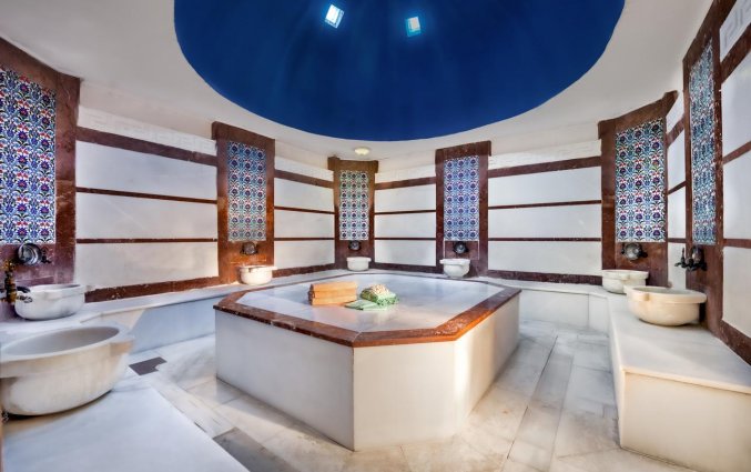 Wellness van Resort Sealife Family in Antalya