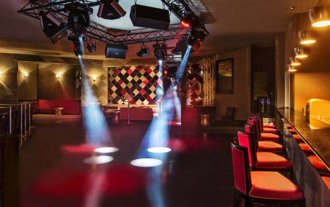 Bar van Resort en Spa Aska Lara in Antalya