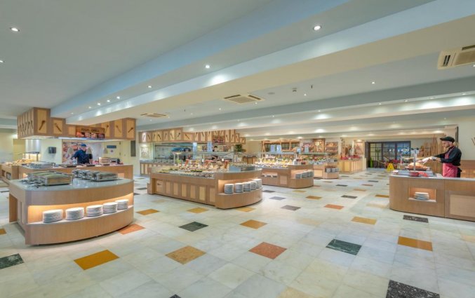 Restaurant van Star Beach Village & Waterpark Chersonissos