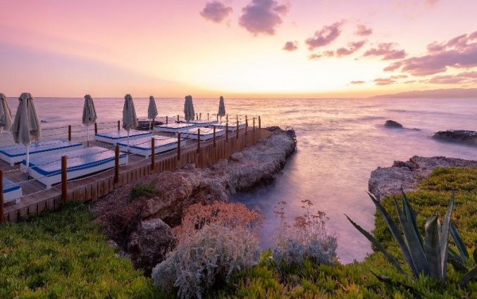 Uitzicht van Star Beach Village & Waterpark Chersonissos