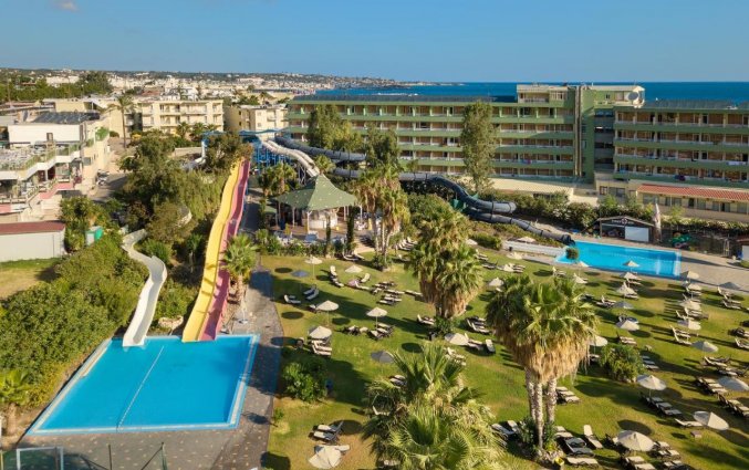 Waterpark van Star Beach Village & Waterpark Chersonissos