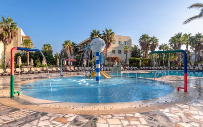 Zwembad van Star Beach Village & Waterpark Chersonissos