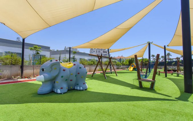 Speeltuin van Resort Green Garden in Alanya