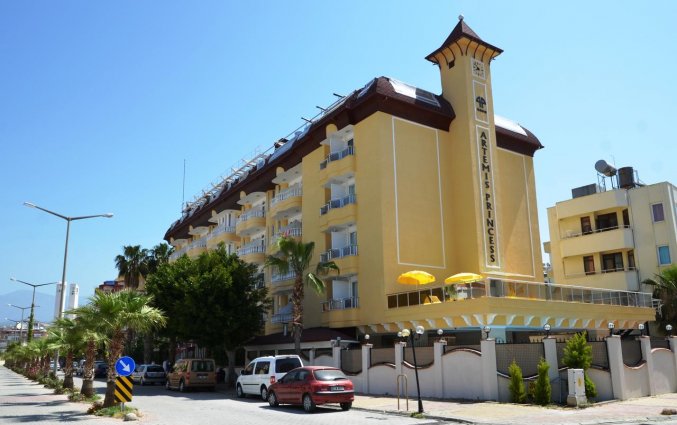 Hotel Artemis Princess in Alanya