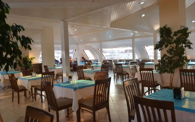 Restaurants van Hotel Artemis Princess in Alanya