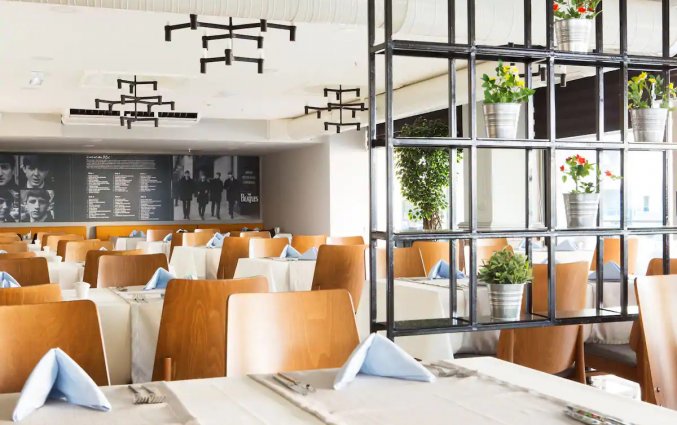 Restaurant van Hotel Sunprime C-Lounge in Alanya