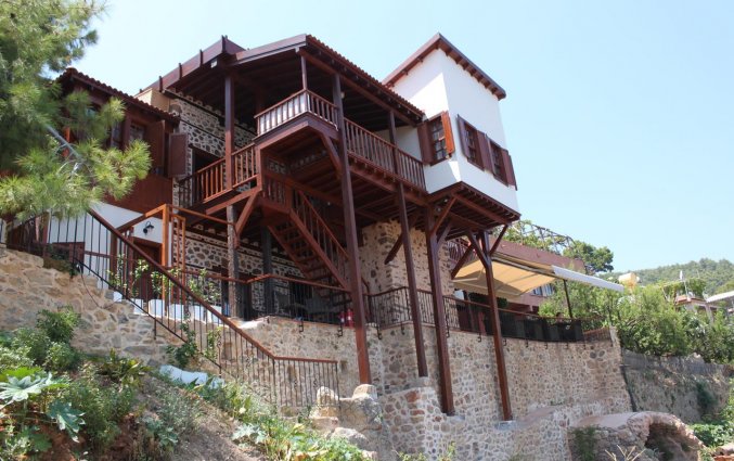Hotel Villa Turka in Alanya