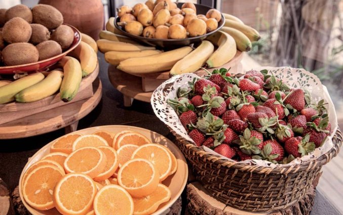 Eten van Cook's Club Alanya - Adult Only