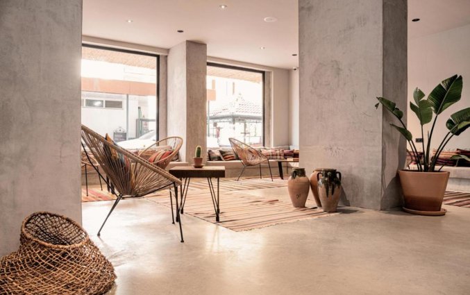 Lounge van Cook's Club Alanya - Adult Only